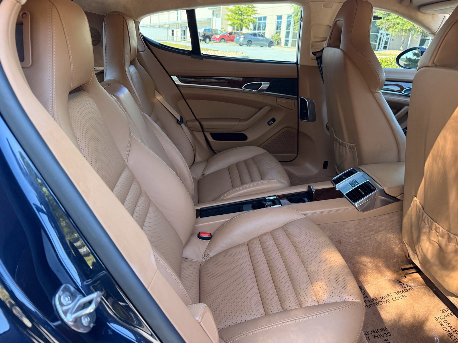 Used 2012 Porsche Panamera AWD/4WD image 37