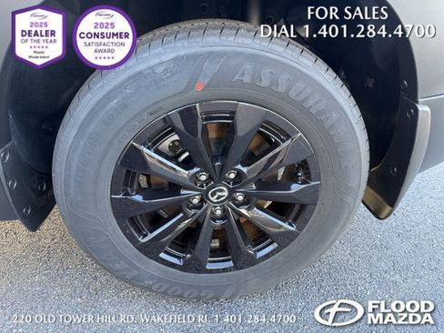 New 2026 MAZDA CX-50 AWD 2.5 Hybrid w/ Weather Package image 24