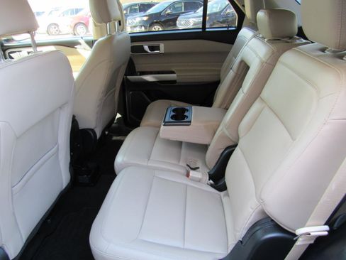 Used 2023 Ford Explorer XLT w/ Equipment Group 202A image 28