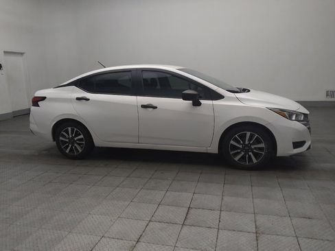 Used 2024 Nissan Versa S w/ S Plus Package FWD image 11