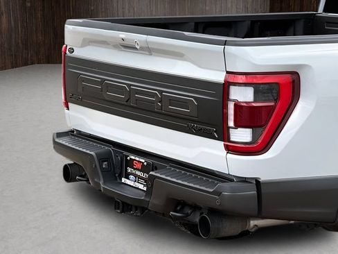 Certified 2023 Ford F150 Raptor w/ Raptor Carbon Fiber Package AWD/4WD image 12