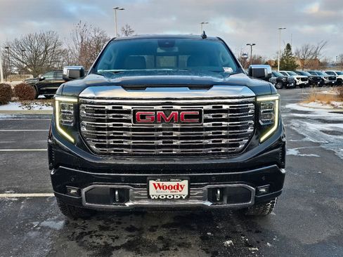 New 2026 GMC Sierra 1500 Denali AWD/4WD image 4