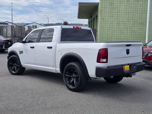 Used 2024 RAM 1500 Warlock RWD image 3
