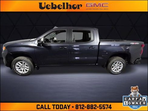 Used 2024 Chevrolet Silverado 1500 RST image 4