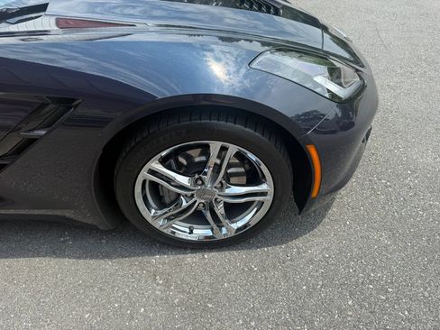 Used 2016 Chevrolet Corvette Stingray Convertible w/ 2LT Preferred Equipment Group RWD image 43