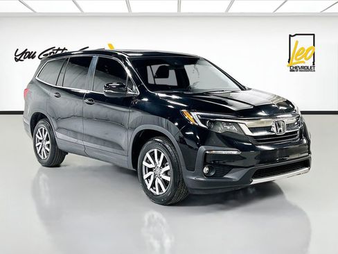 Used 2021 Honda Pilot EX-L image 3