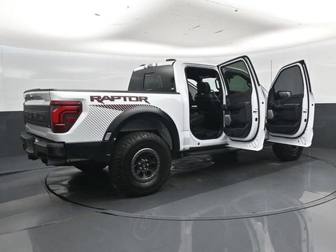 Used 2024 Ford F150 Raptor AWD/4WD image 53