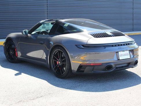 Used 2024 Porsche 911 Targa 4 GTS image 3