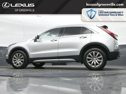 Used 2022 Cadillac XT4 Premium Luxury w/ Safety Alert Package AWD/4WD image 38