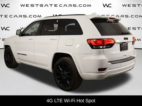 Used 2021 Jeep Grand Cherokee Laredo X image 46