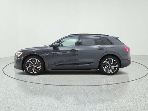 Used 2024 Audi Q8 e-tron Premium Plus AWD/4WD image 8