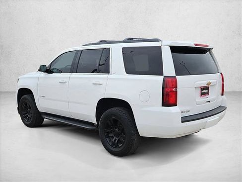 Used 2018 Chevrolet Tahoe LT image 8