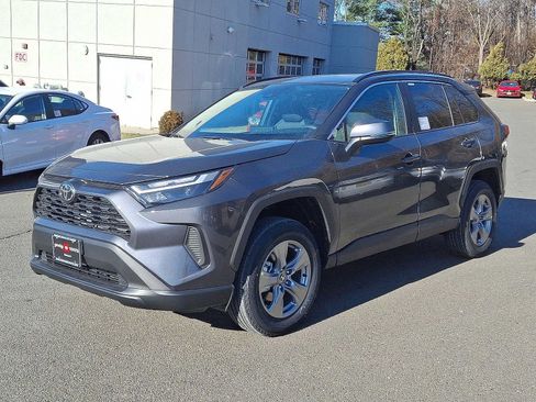 New 2025 Toyota RAV4 XLE image 16
