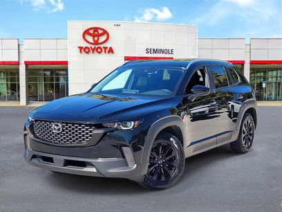 Used 2024 MAZDA CX-50 AWD 2.5 S w/ Preferred Package