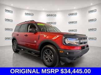 Used 2024 Ford Bronco Sport Big Bend w/ Convenience Package AWD/4WD video 1