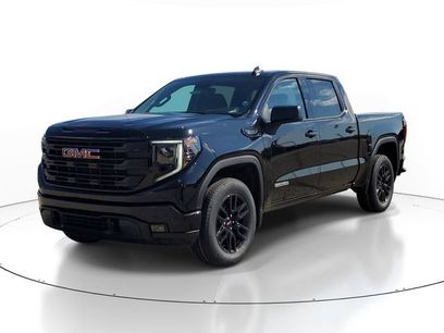 New 2026 GMC Sierra 1500 Elevation