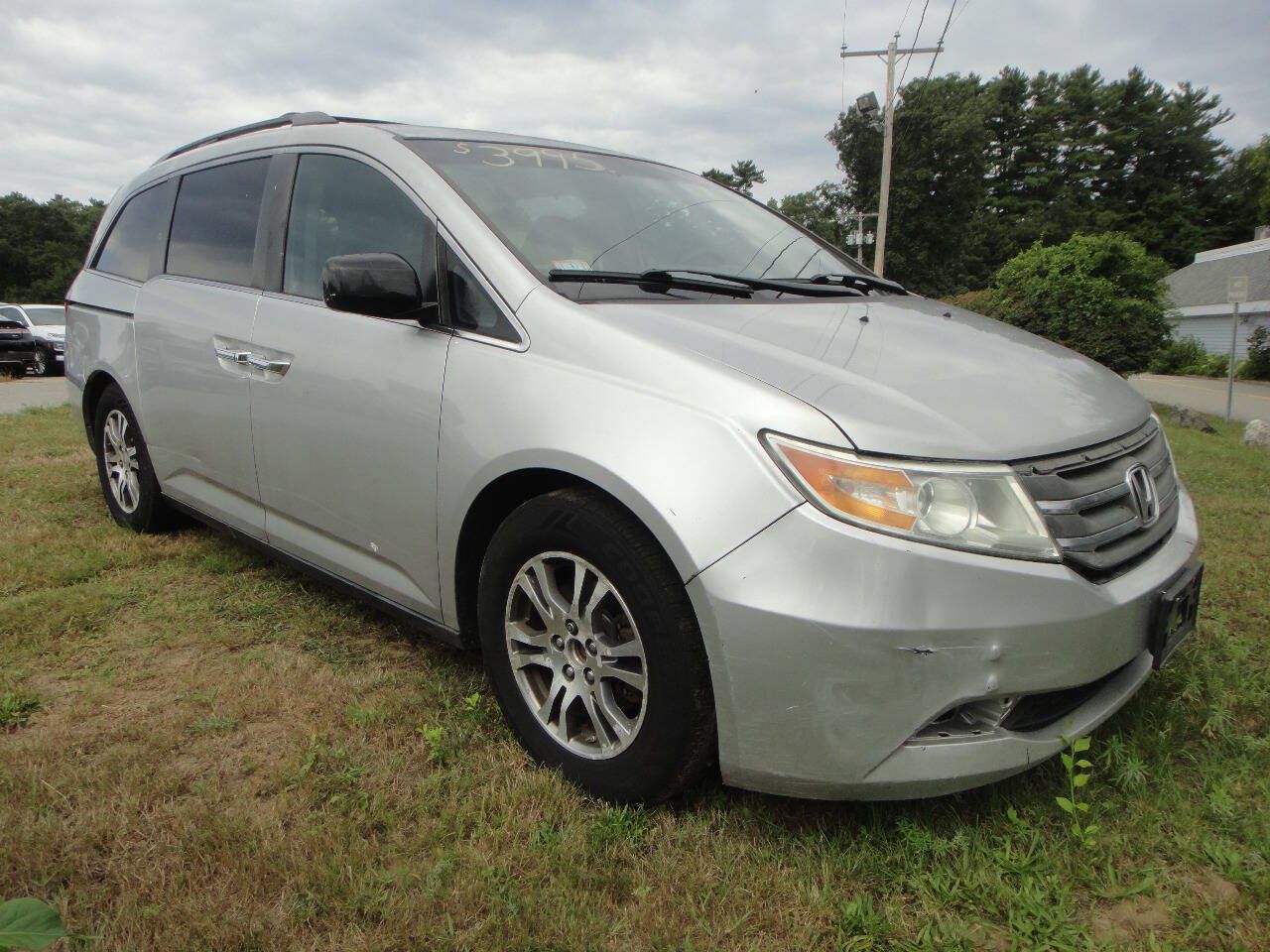 Used 2012 Honda Odyssey EX image 3