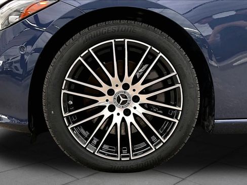 Certified 2025 Mercedes-Benz C 300 4MATIC Sedan image 11