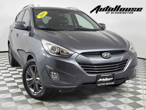 Used 2015 Hyundai Tucson SE image 1