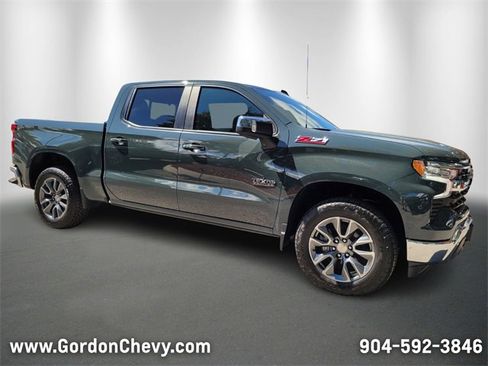 New 2025 Chevrolet Silverado 1500 LT w/ Texas Edition Plus image 7