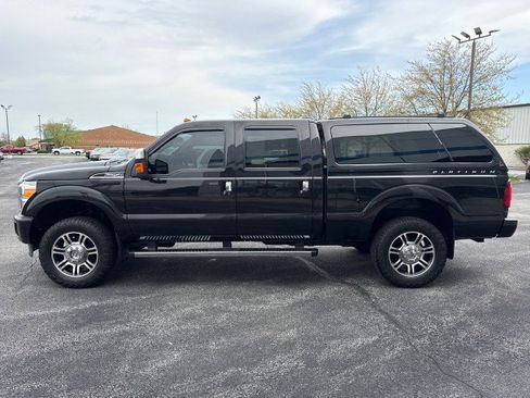 Used 2015 Ford F250 Platinum image 7