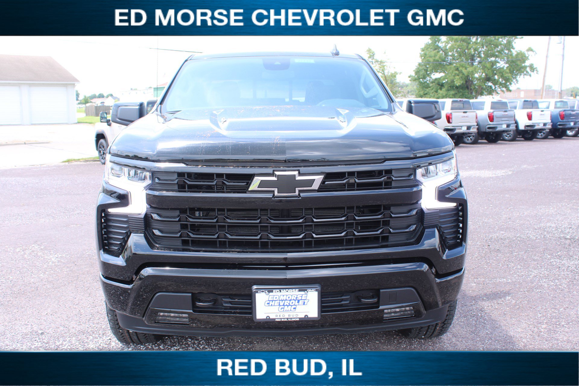 New 2026 Chevrolet Silverado 1500 RST w/ Convenience Package II AWD/4WD image 3