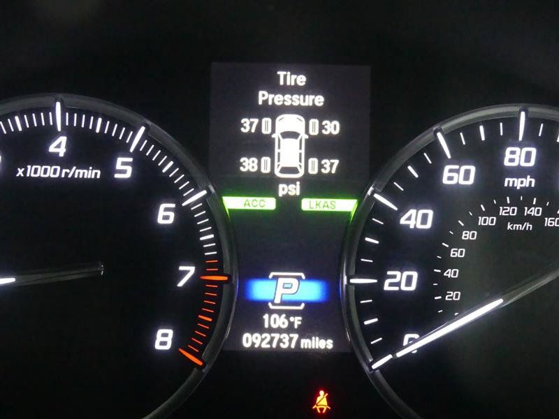 Used 2017 Acura MDX w/ Technology Package AWD/4WD image 35