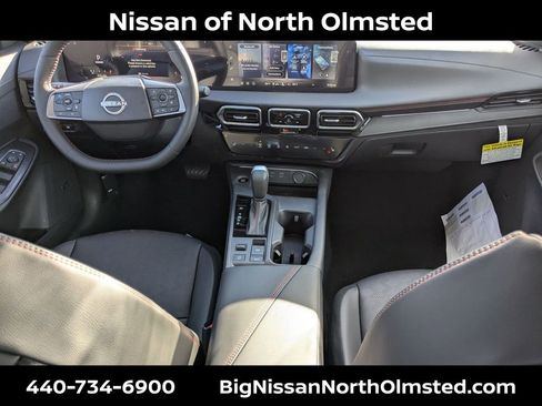 New 2026 Nissan Sentra SR w/ SR Premium Package image 17