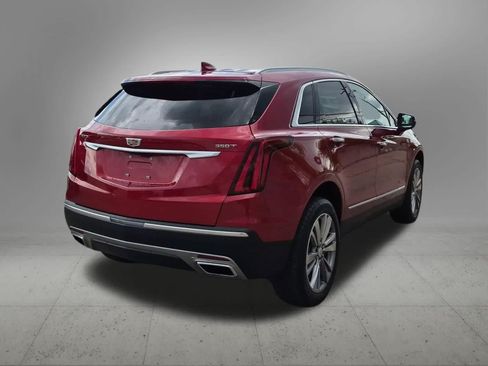 Used 2025 Cadillac XT5 Premium Luxury w/ Technology Package FWD image 6