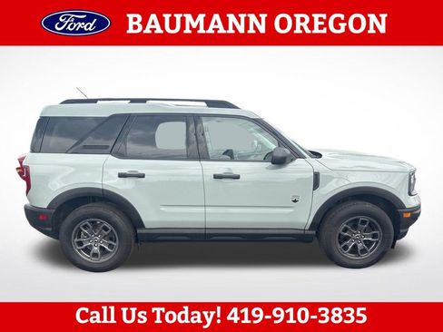Used 2022 Ford Bronco Sport Big Bend w/ Convenience Package AWD/4WD image 2