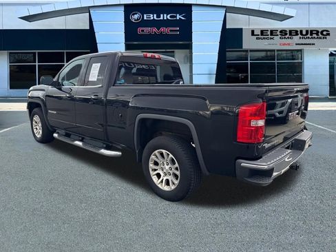 Used 2014 GMC Sierra 1500 SLE w/ SLE Value Package image 5