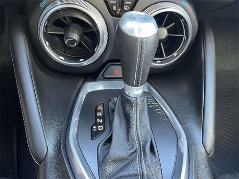 Used 2016 Chevrolet Camaro SS image 23
