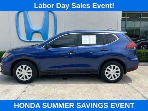 Used 2020 Nissan Rogue S FWD image 6