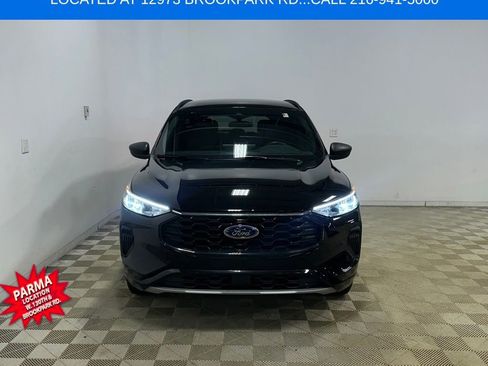 Used 2024 Ford Escape ST-Line w/ Tech Pack #1 image 2