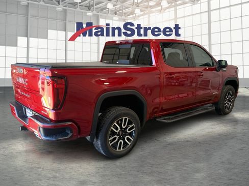 Used 2023 GMC Sierra 1500 AT4 w/ AT4 Premium Package image 5