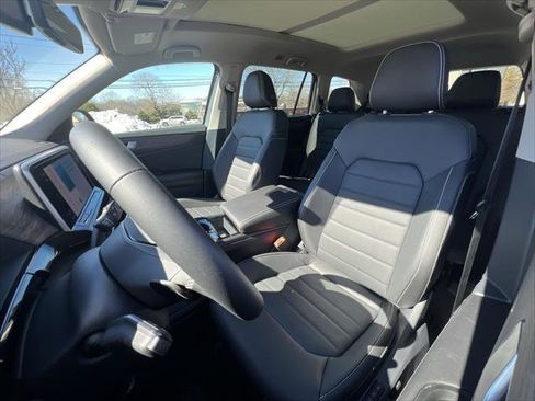 New 2026 Volkswagen Atlas SEL AWD/4WD image 11