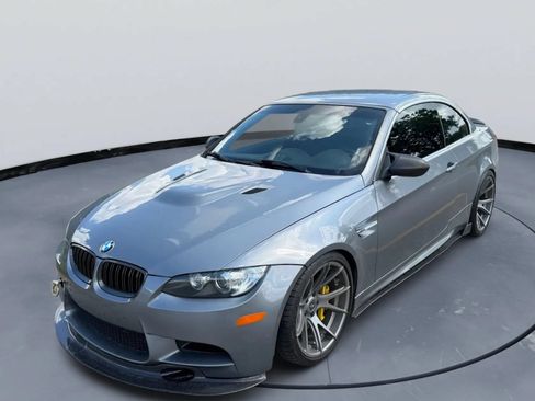 Used 2010 BMW M3 Convertible RWD image 3