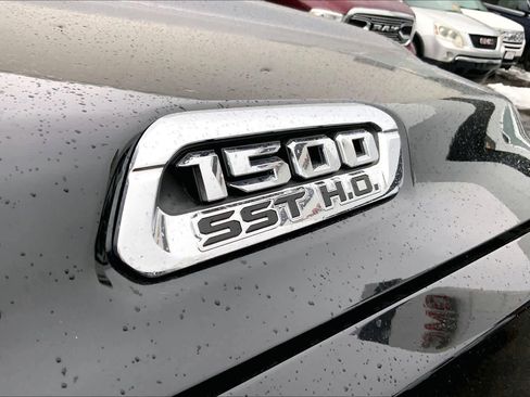 Used 2025 RAM 1500 Tungsten w/ Bed Utility Group image 10