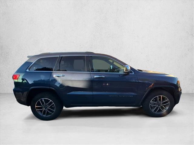 Used 2020 Jeep Grand Cherokee Limited w/ Luxury Group II AWD/4WD image 4