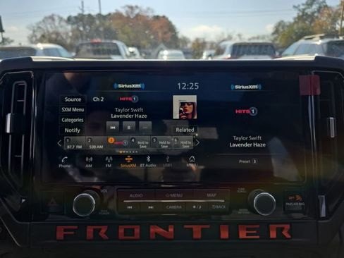 New 2026 Nissan Frontier PRO-4X w/ Pro Premium Package image 19