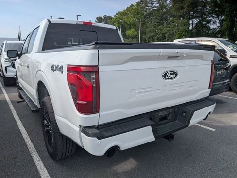 Used 2024 Ford F150 XLT w/ Equipment Group 302A MID AWD/4WD image 6