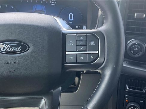 Used 2024 Ford F150 XLT w/ Equipment Group 303A High AWD/4WD image 25
