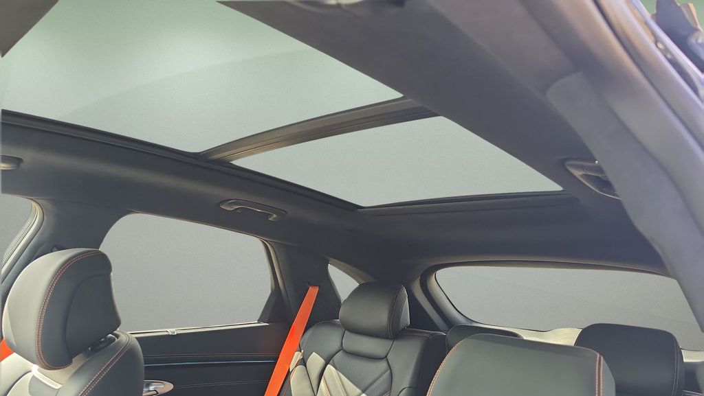 Used 2026 Genesis GV70 3.5T Sport Prestige AWD/4WD image 15