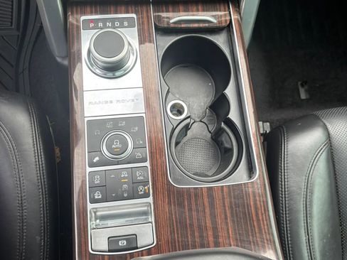 Used 2016 Land Rover Range Rover HSE AWD/4WD image 13