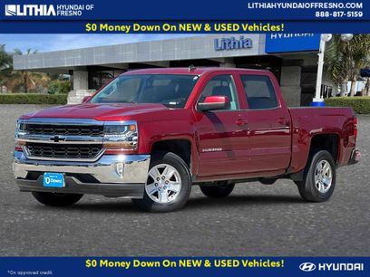 Used 2018 Chevrolet Silverado 1500 LT w/ All Star Edition