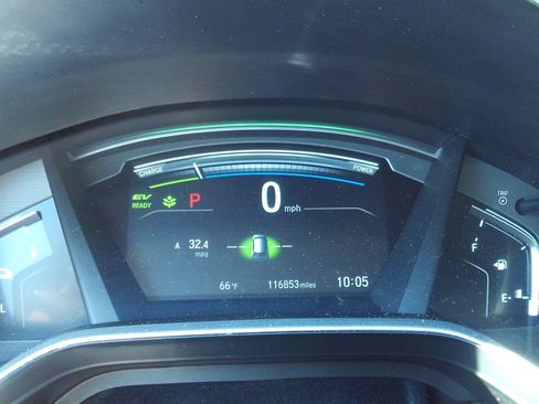 Used 2021 Honda CR-V EX image 9