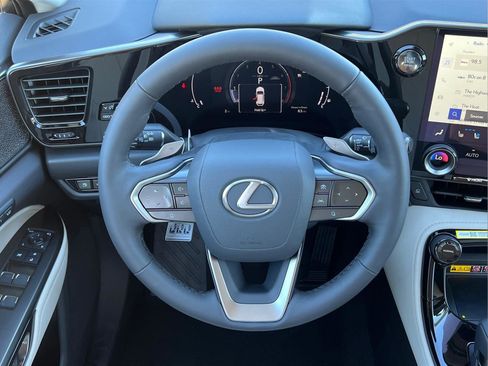 New 2026 Lexus NX 350 NX 350 Luxury image 18