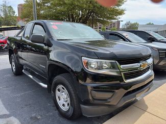 Used 2019 Chevrolet Colorado W/T video 1