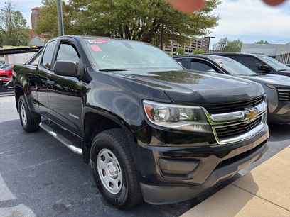 Used 2019 Chevrolet Colorado W/T