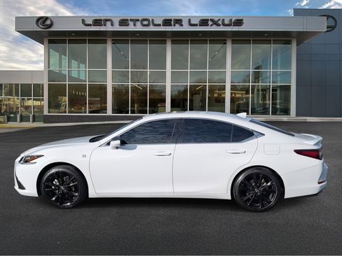 Used 2024 Lexus ES 350 F Sport image 6